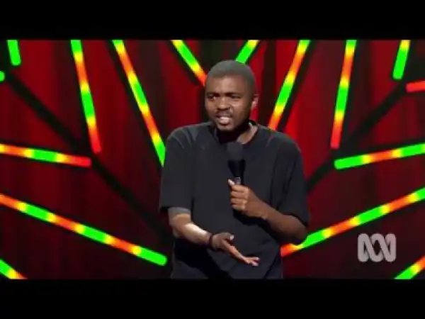 Video: Loyiso Gola – Melbourne International Comedy Festival Gala 2018
